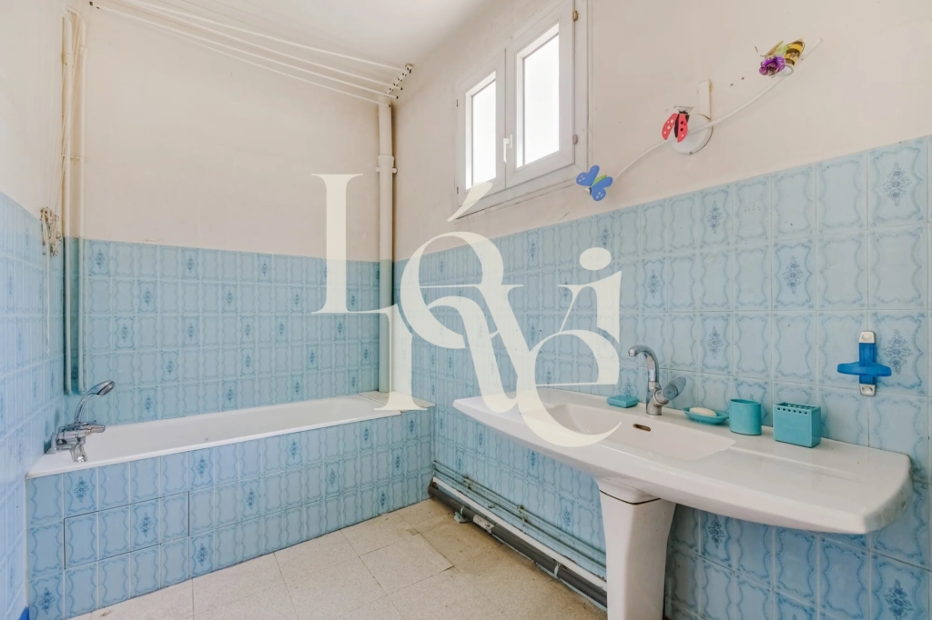 Appartement – 4 pièces – 87m2