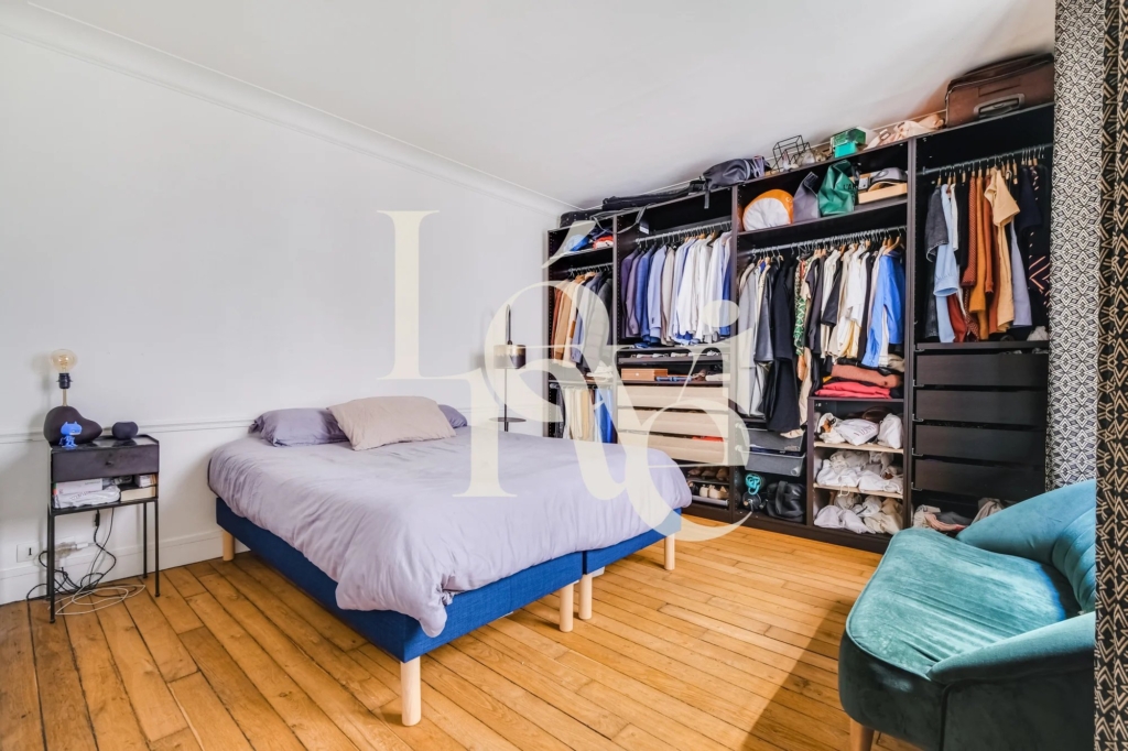 Appartement – 3 pièces – 55,35 m2