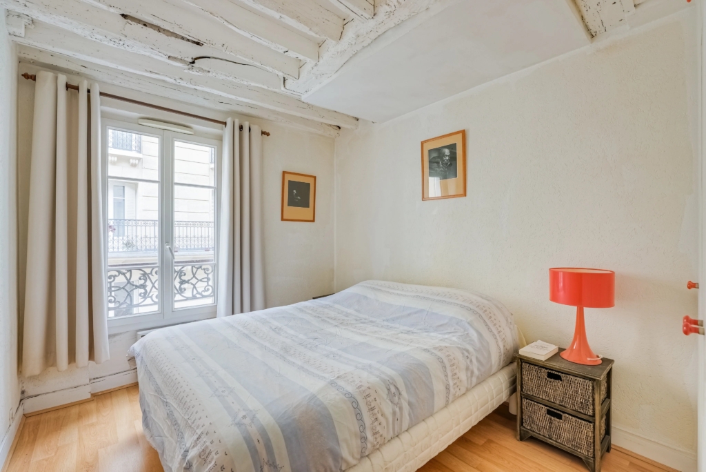Appartement – 2 pièces – Poissonnière