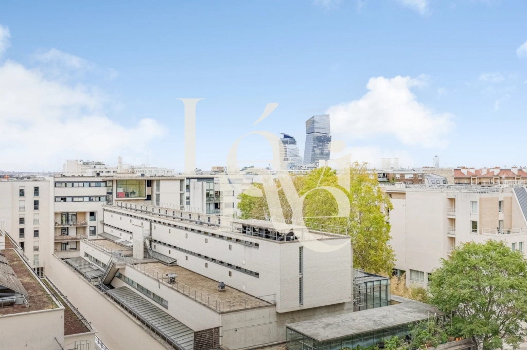 Appartement – 2 pièces – 46 m²