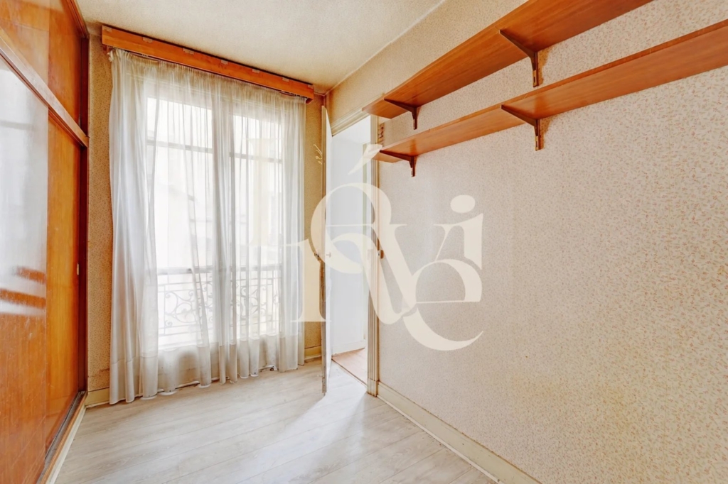 APPARTEMENT – 3 PIÈCES – 45M2 – 75012 PARIS