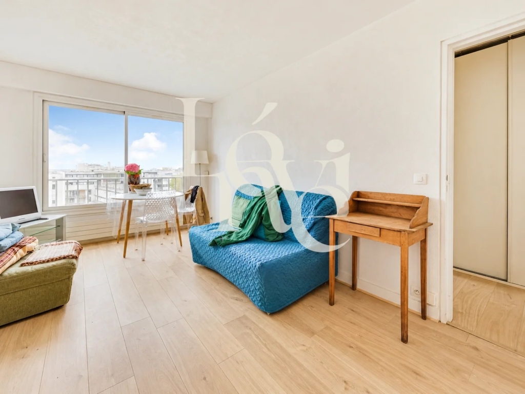 Appartement – 2 pièces – 46 m²