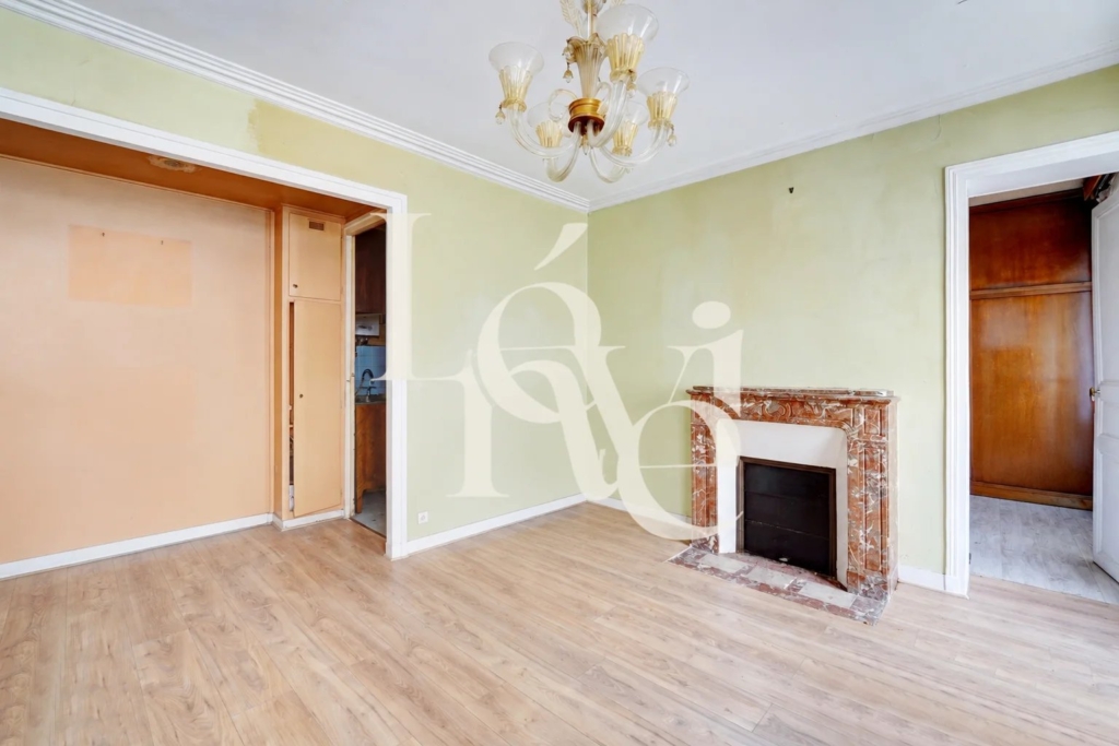 APPARTEMENT – 3 PIÈCES – 45M2 – 75012 PARIS