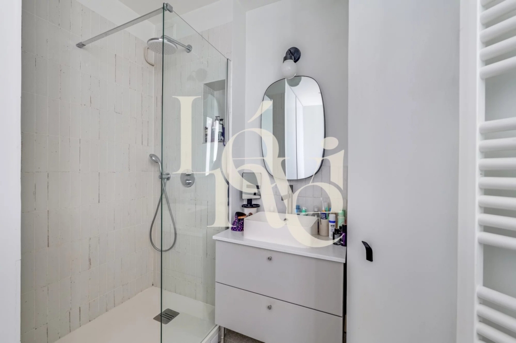 Appartement – 2 pièces – 60,2m2