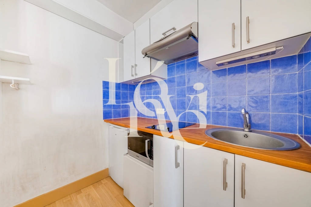 Appartement – 1 piece – 24m2