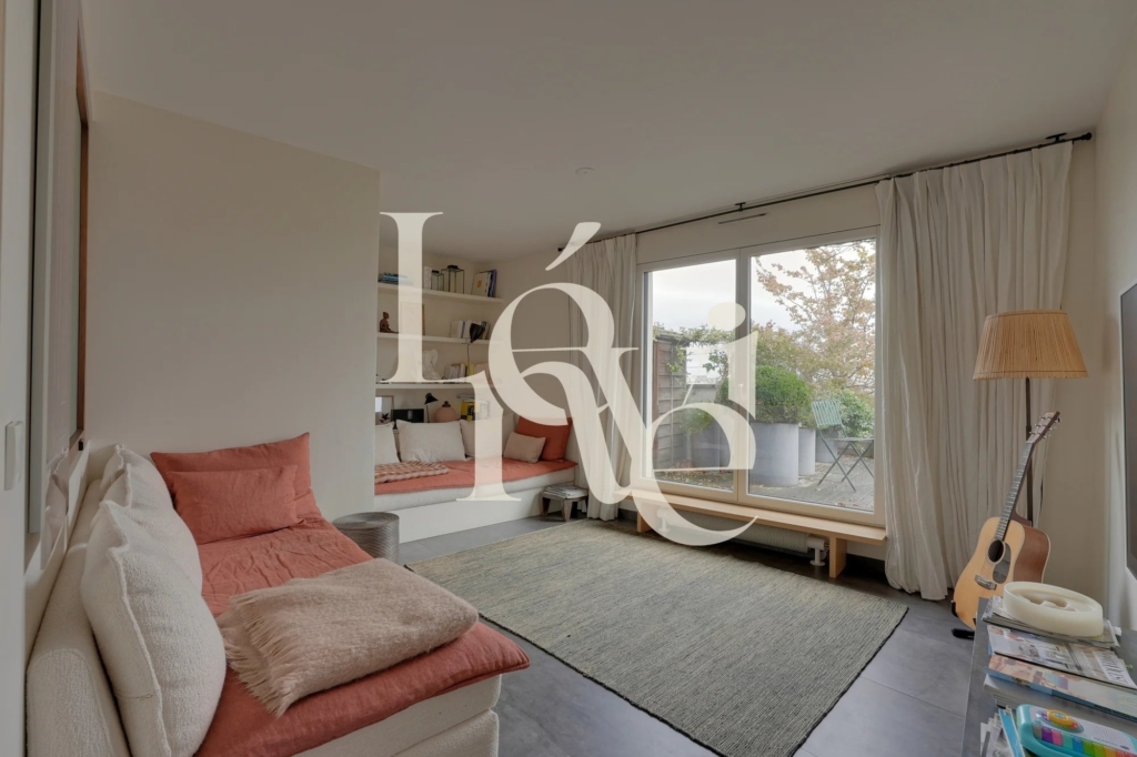 APPARTEMENT – 5 PIECES – 126 m2 – 22m² de TERRASSE
