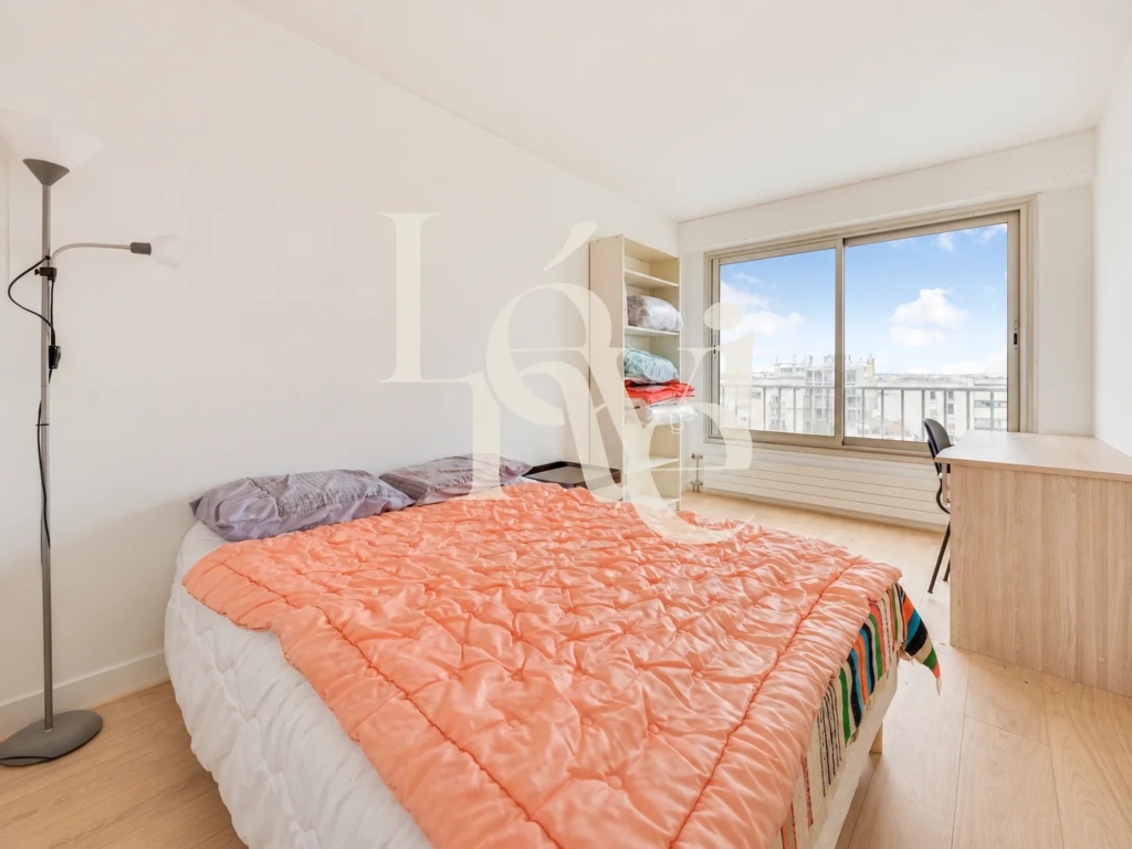 Appartement – 2 pièces – 46 m²