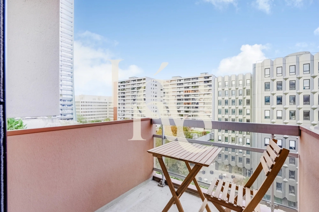 Appartement – 2 pièces – 48m2 – 75013