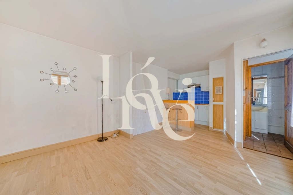Appartement – 1 piece – 24m2