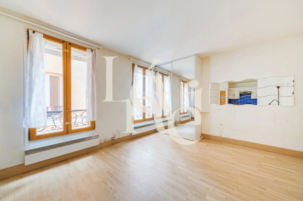 Appartement – 1 piece – 24m2