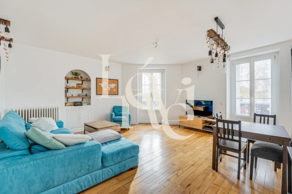 Appartement – 3 pièces – 70,28m2