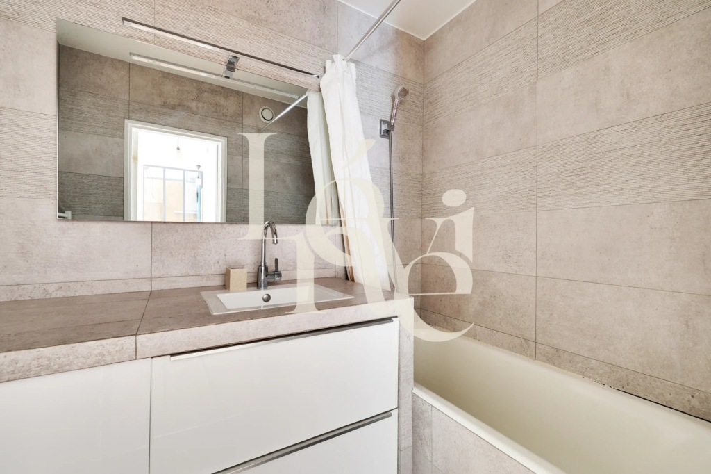 Appartement – 2 pièces – 45 m²