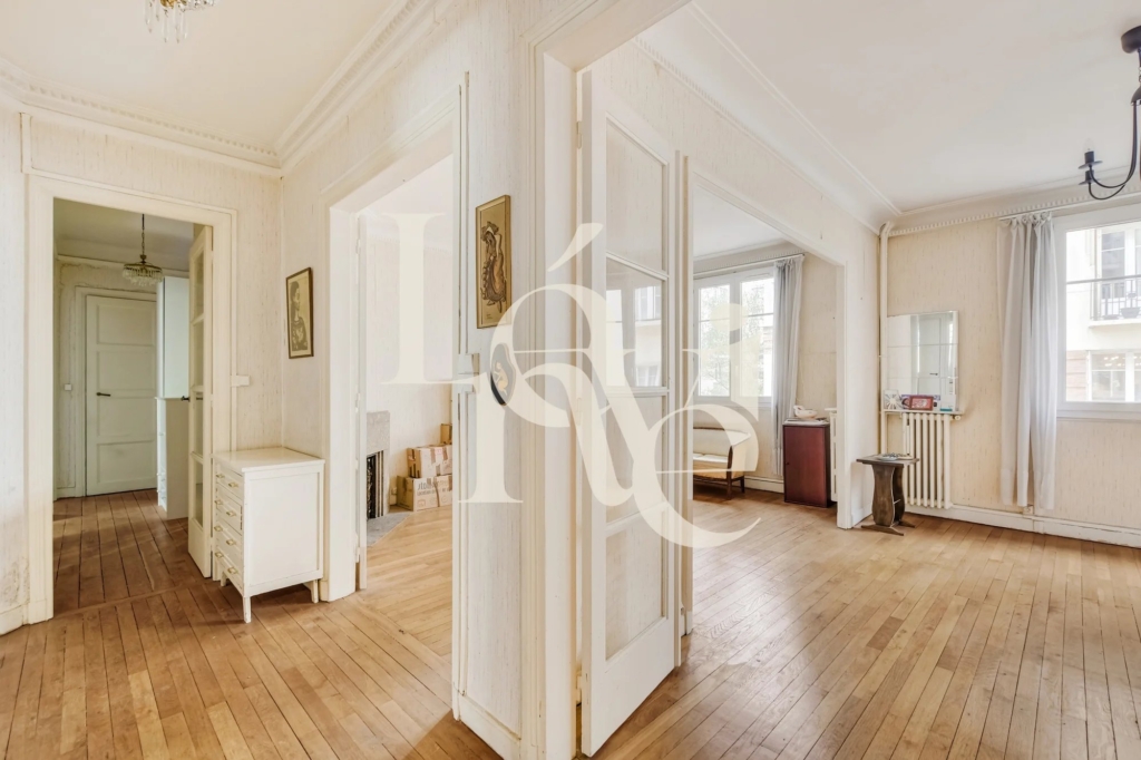 Appartement – 4 pièces – 87m2
