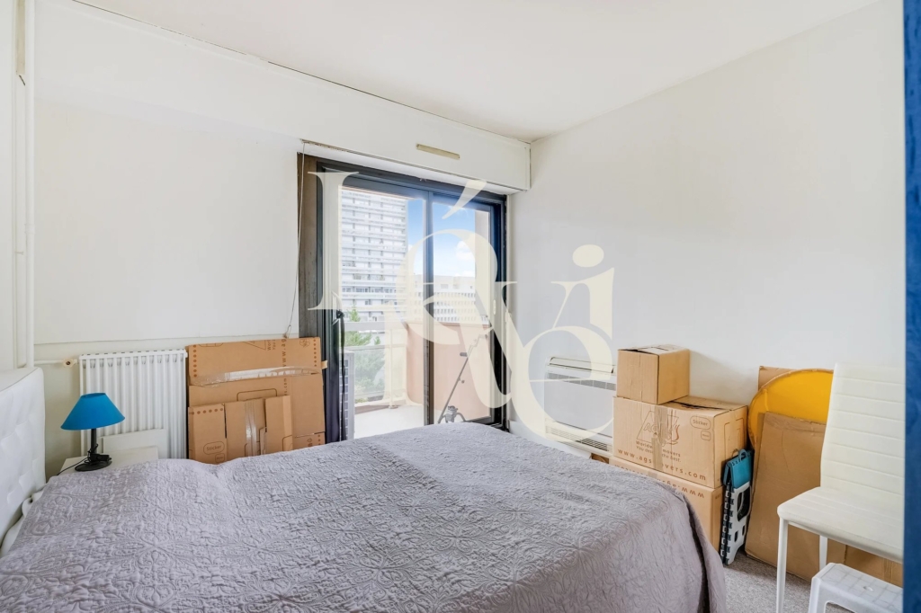 Appartement – 2 pièces – 48m2 – 75013