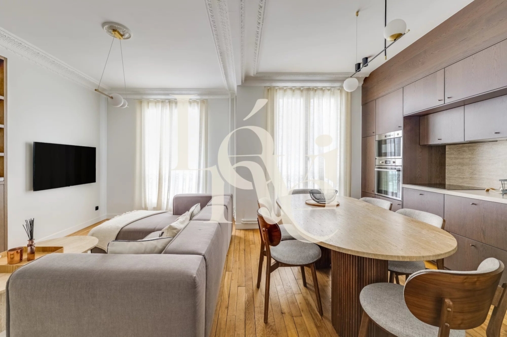 Appartement – 2 pièces – 60,2m2