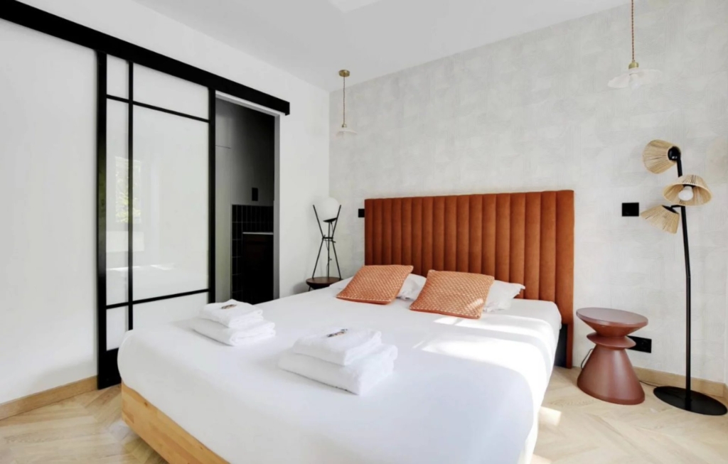 LOCAL AIRBNB – PARIS 11 – 6 personnes