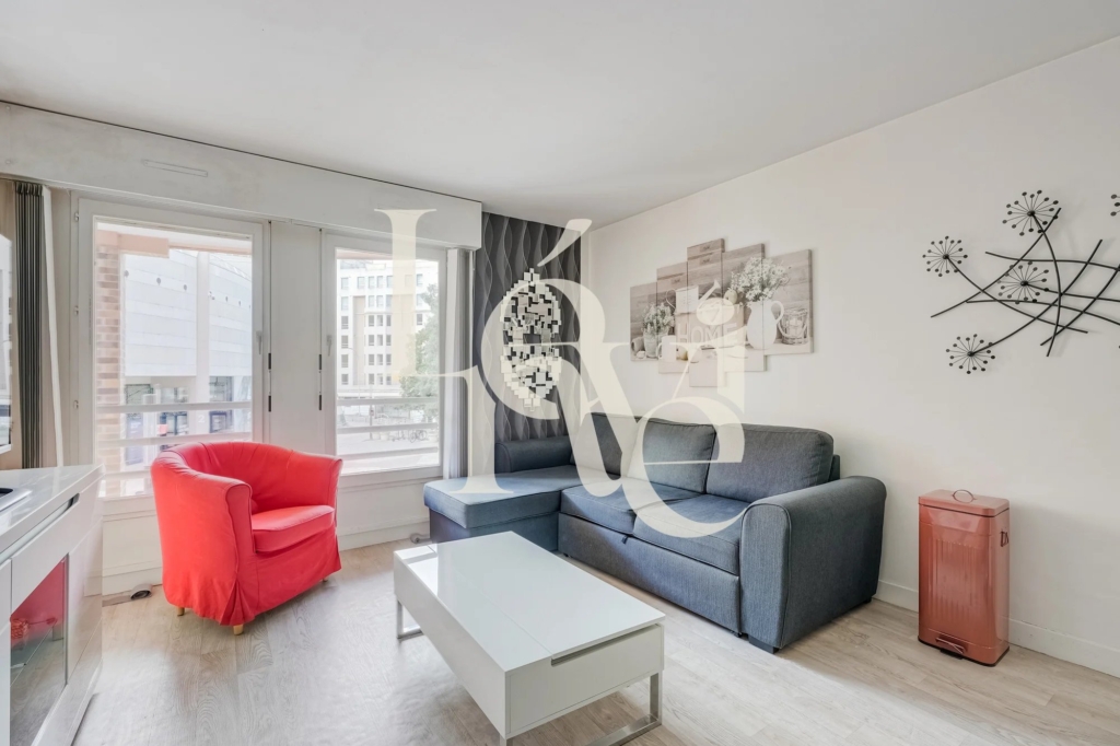 Appartement – 3 pièces – 56m²