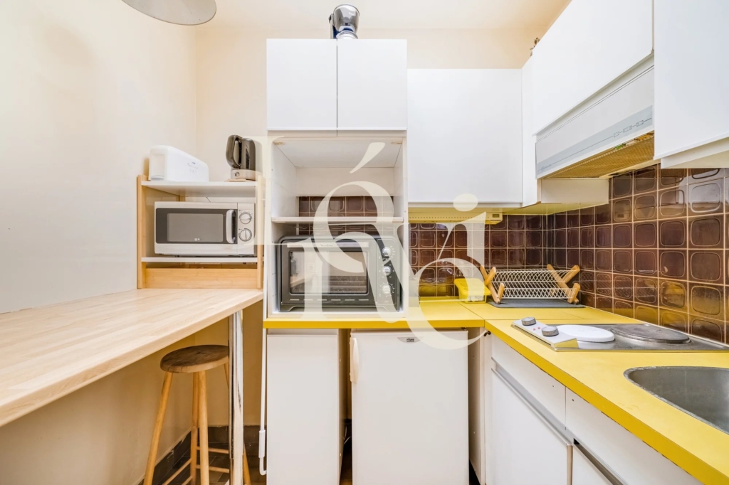 Studio – 29.4 m²