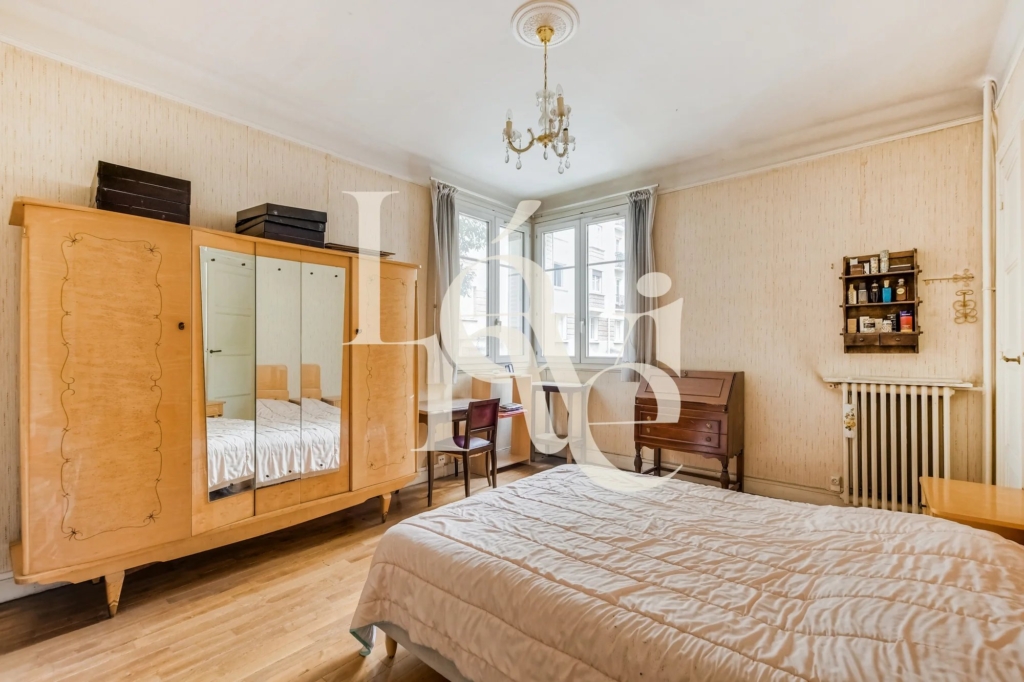 Appartement – 4 pièces – 87m2