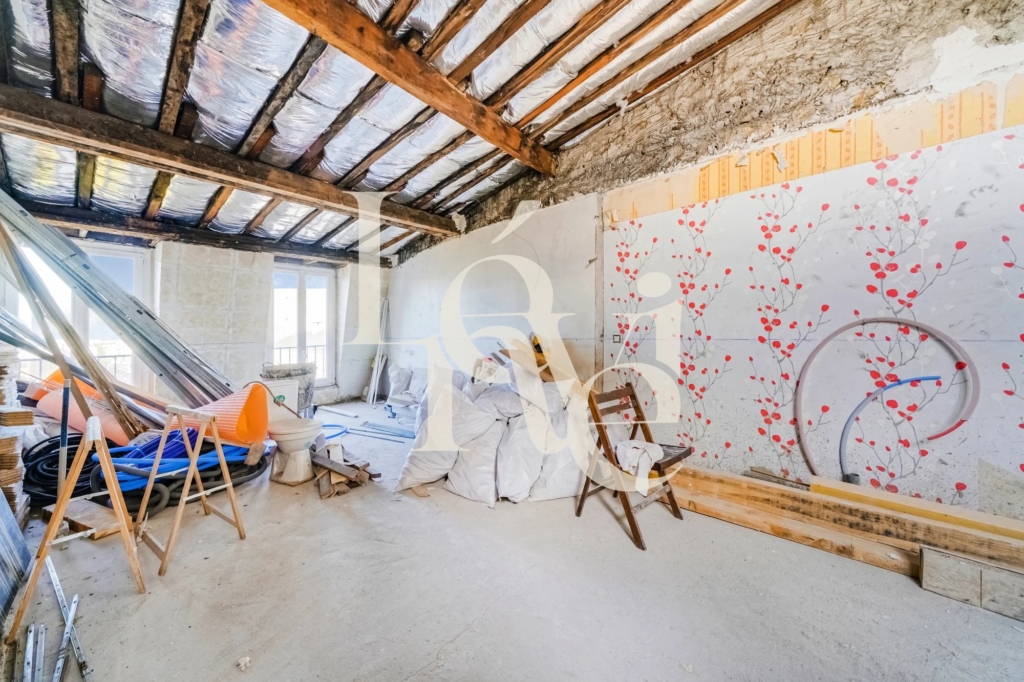 Appartement familial – 95 m² à rénover / Vincennes