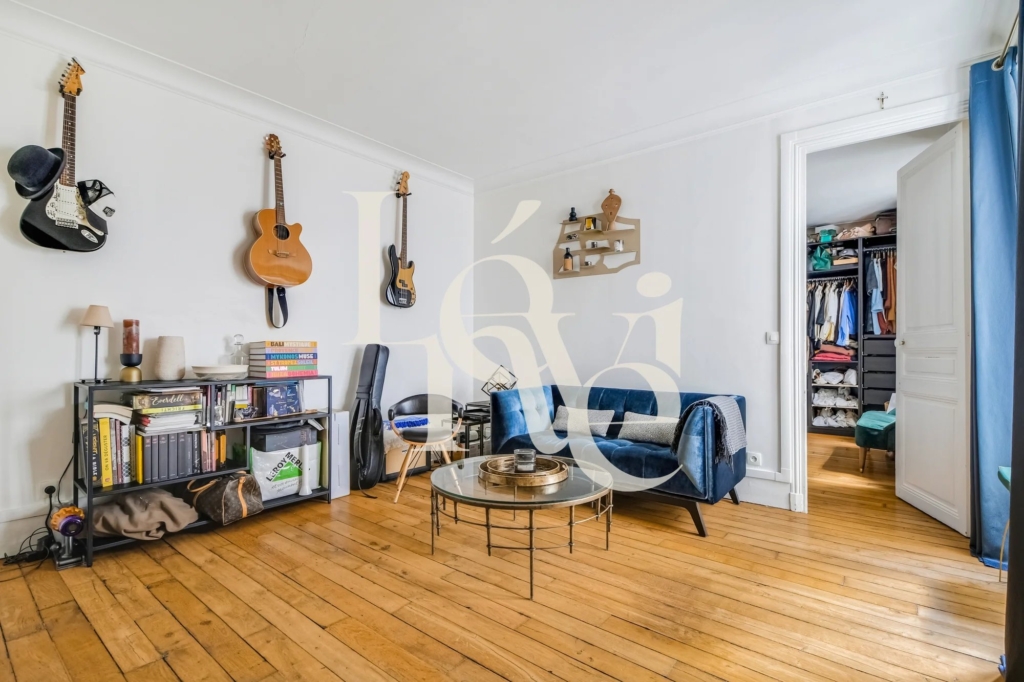 Appartement – 3 pièces – 55,35 m2