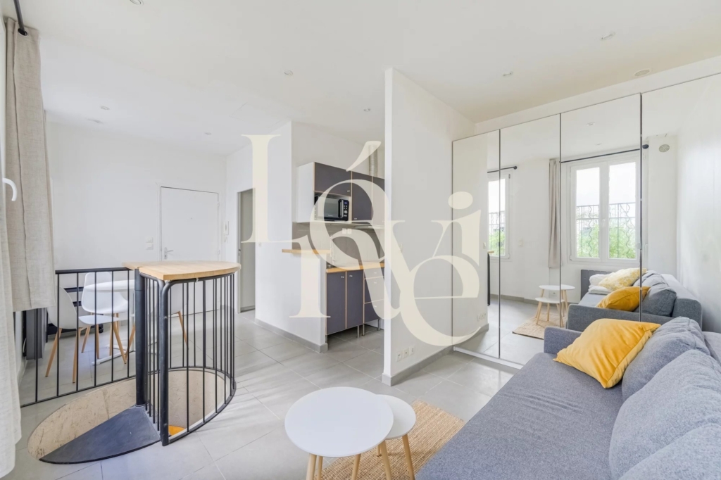 Souplex 41 m2 – Roquette – 11 ème