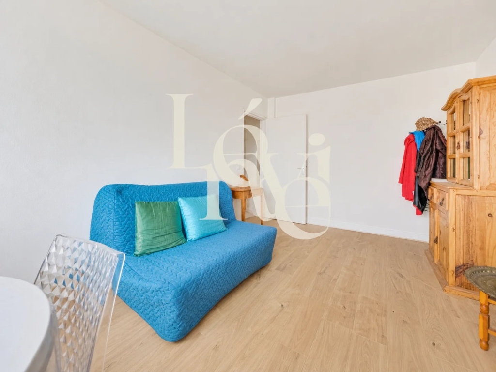 Appartement – 2 pièces – 46 m²