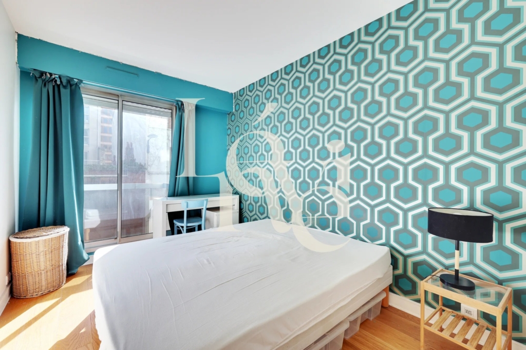 Appartement – 2 pièces – 45 m²