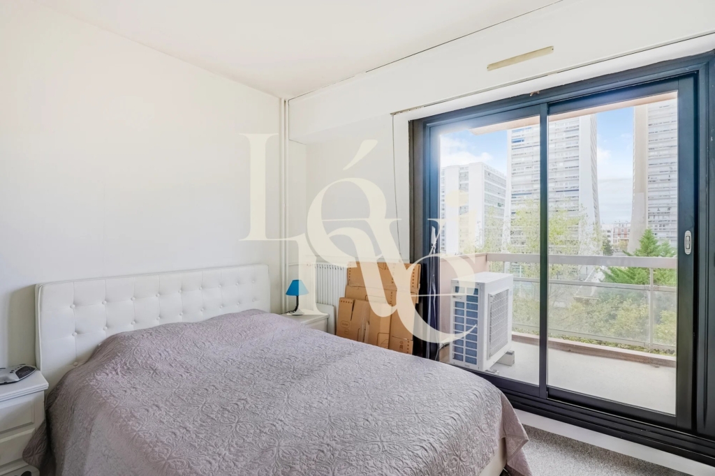 Appartement – 2 pièces – 48m2 – 75013