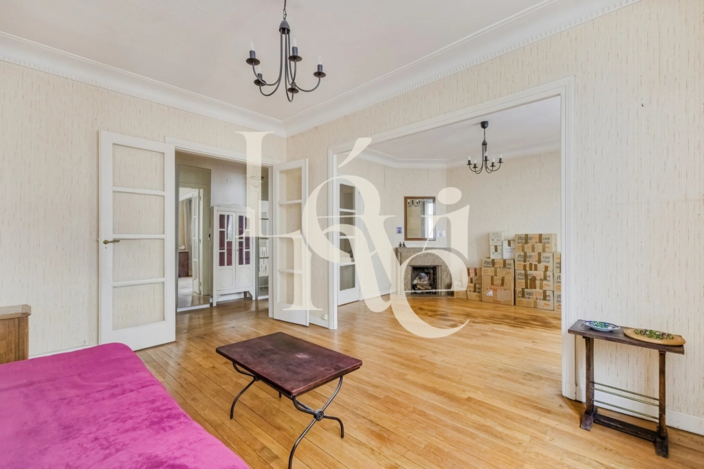 Appartement – 4 pièces – 87m2