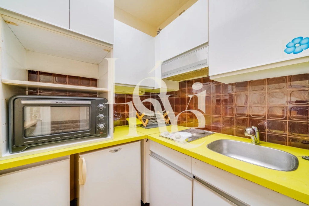 Studio – 29.4 m²