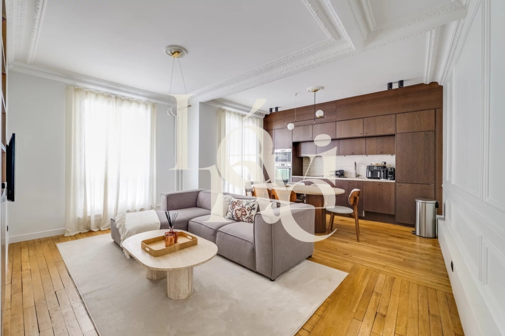 Appartement – 2 pièces – 60,2m2