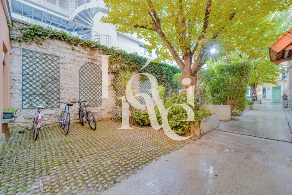 Appartement – 1 piece – 24m2