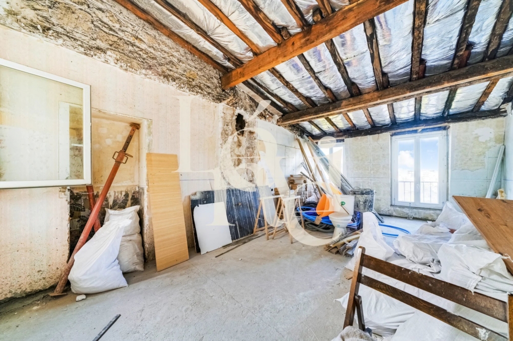 Appartement familial – 95 m² à rénover / Vincennes