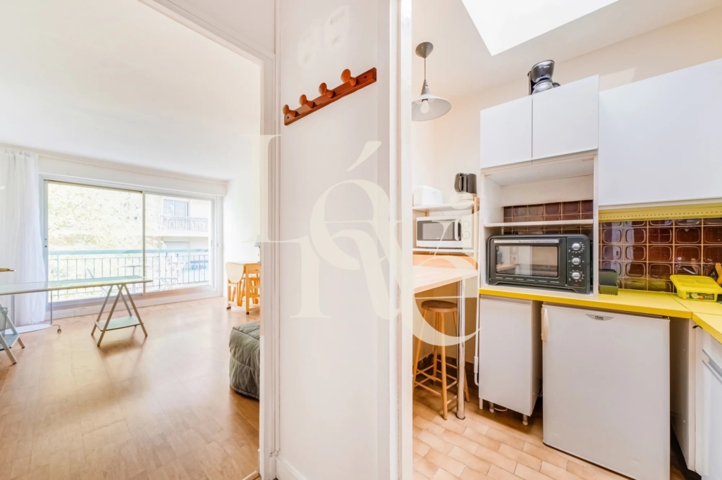 Studio – 29.4 m²