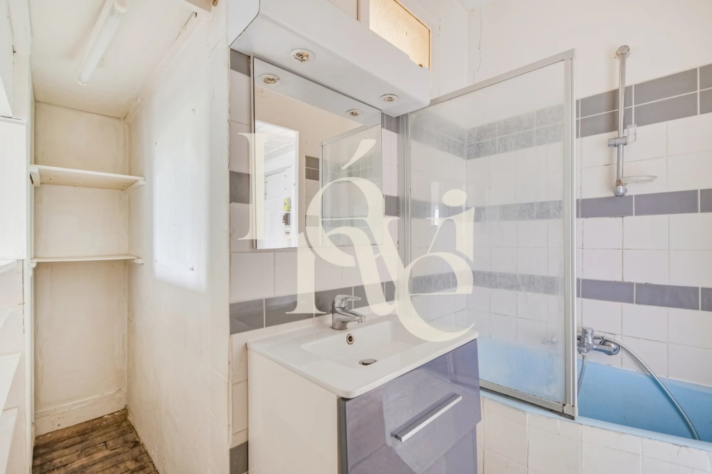Appartement – 3 pièces – 52,57m2