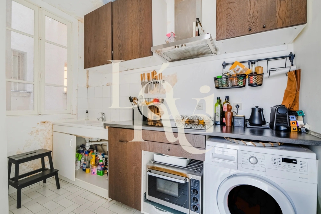 Appartement – 3 pièces – 55,35 m2
