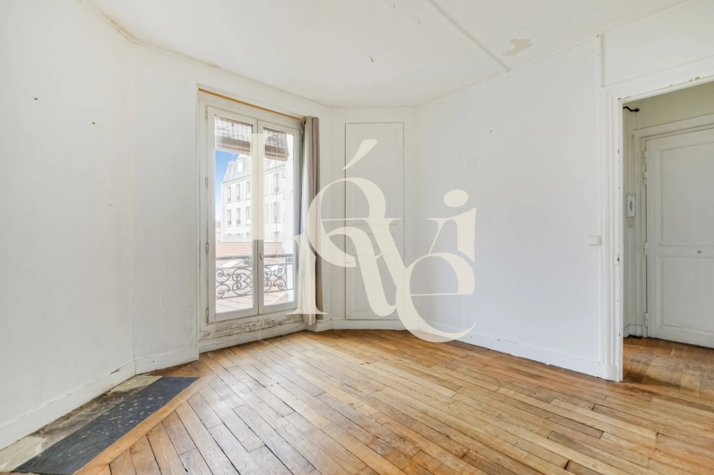 Appartement – 3 pièces – 52,57m2