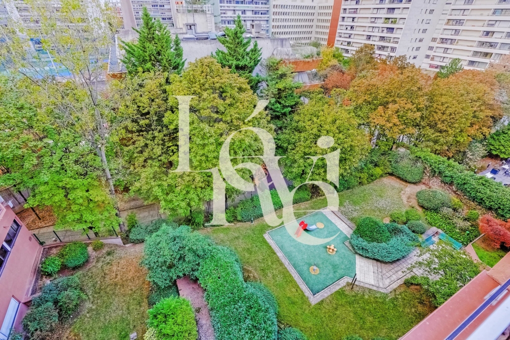Appartement – 2 pièces – 48m2 – 75013