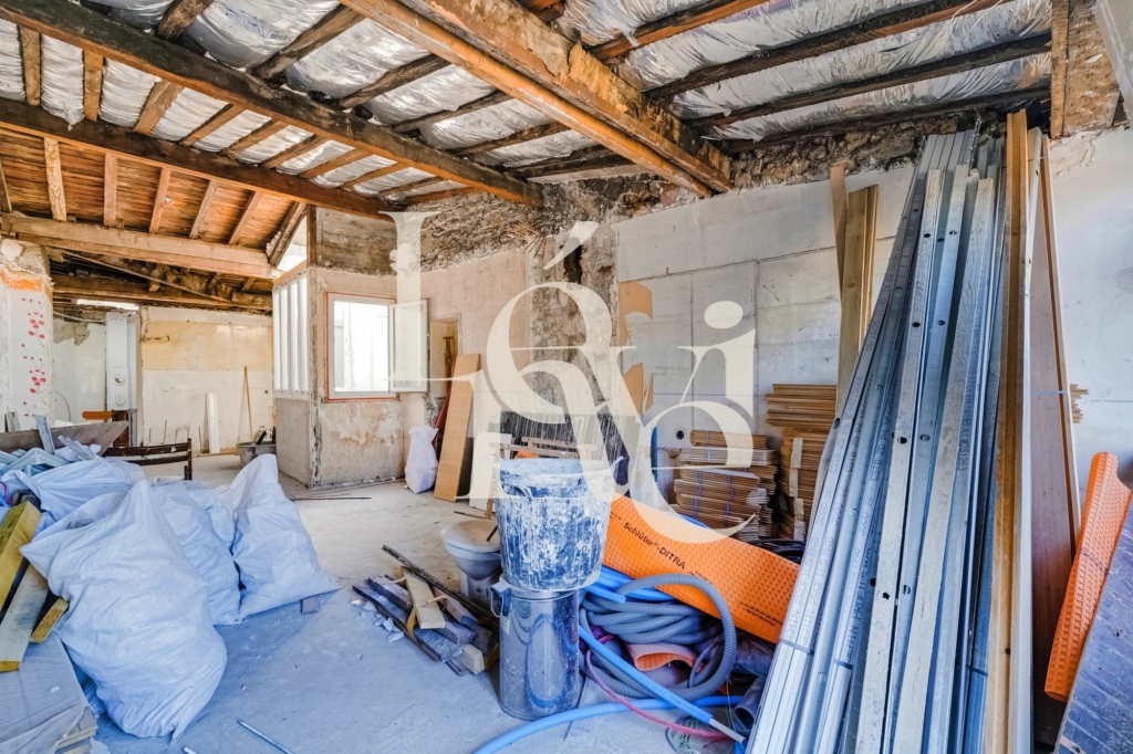 Appartement familial – 95 m² à rénover / Vincennes