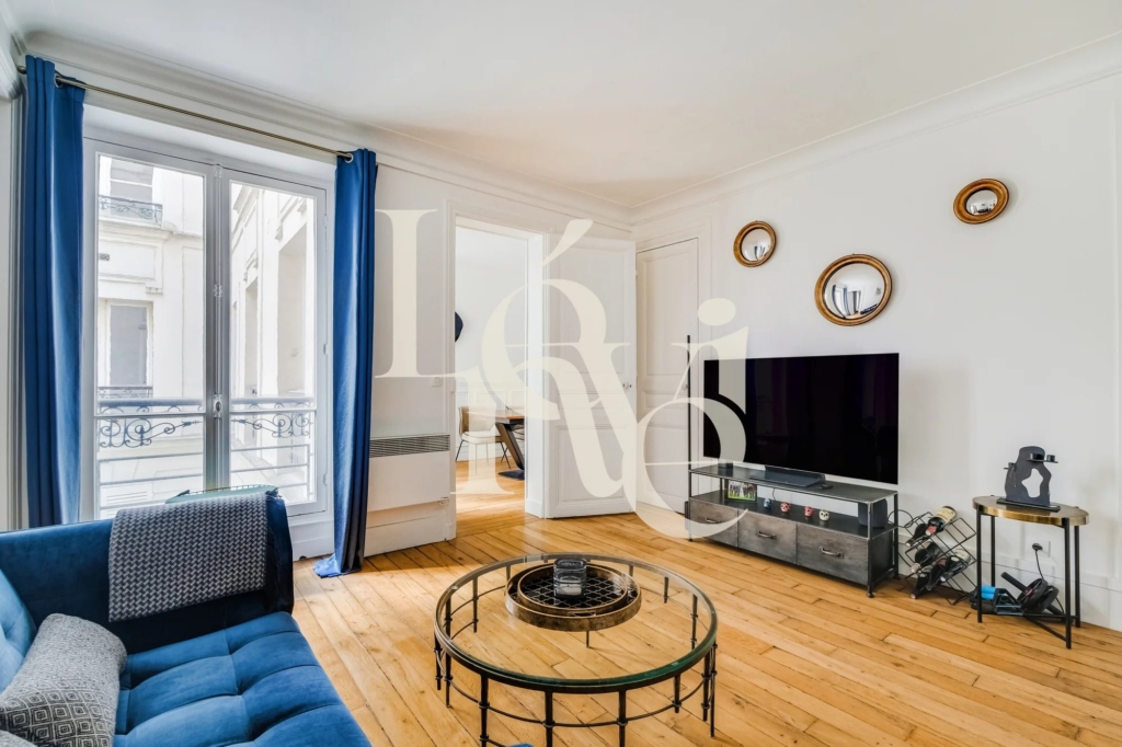 Appartement – 3 pièces – 55,35 m2