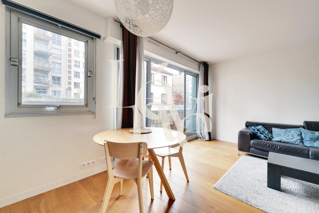 Appartement – 2 pièces – 45 m²