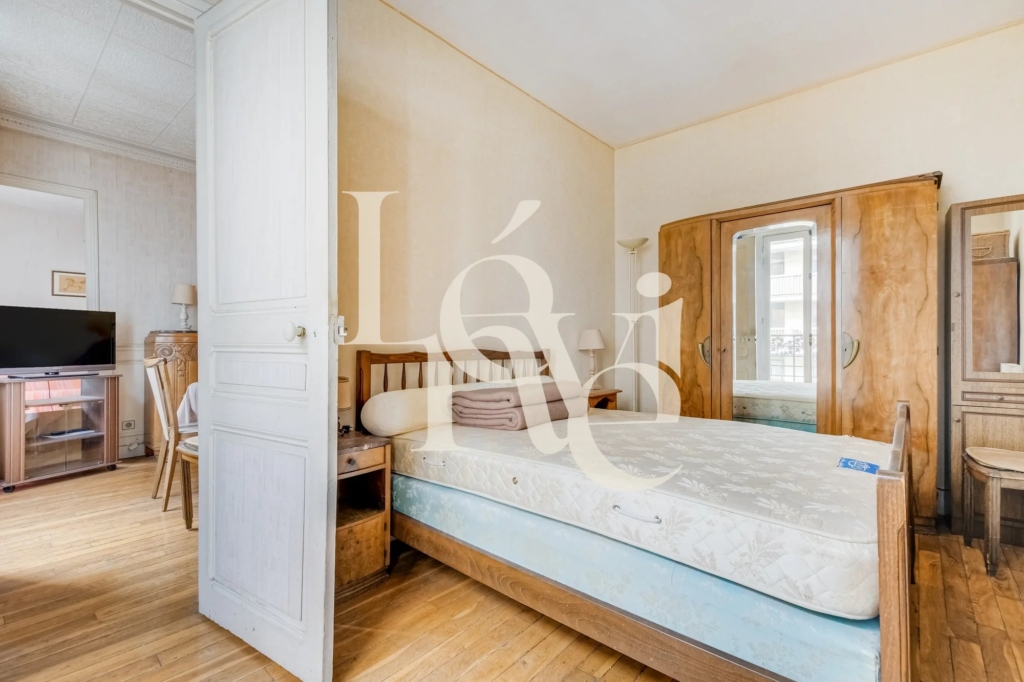 Appartement – 3 pièces – 47 m²