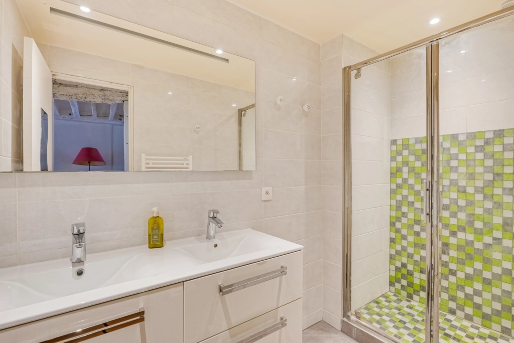 Appartement – 2 pièces – Poissonnière