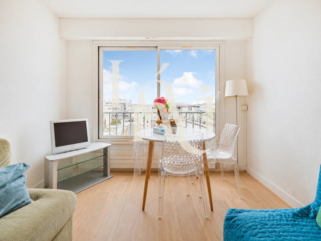 Appartement – 2 pièces – 46 m²