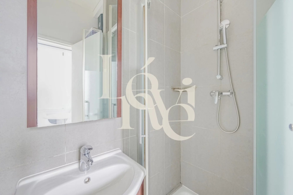 Souplex 41 m2 – Roquette – 11 ème