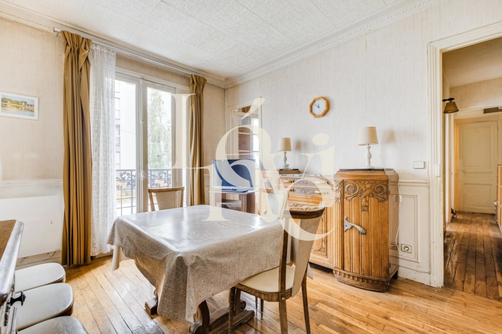 Appartement – 3 pièces – 47 m²