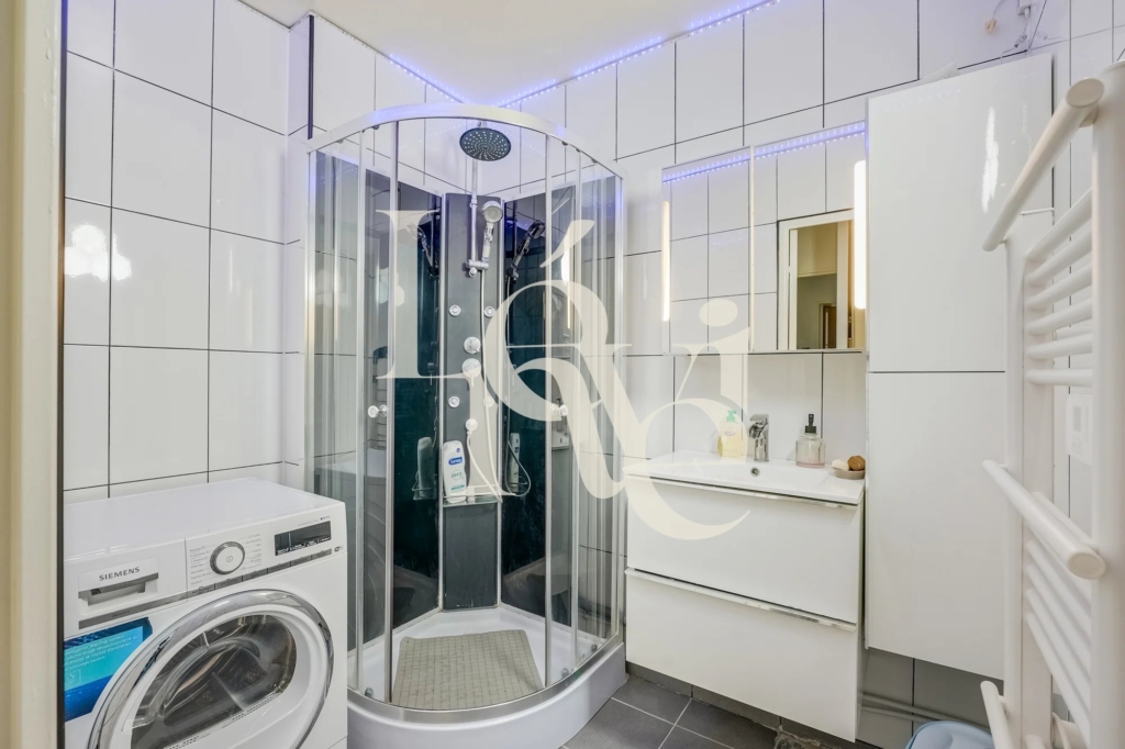 Appartement – 3 pièces – 56m²