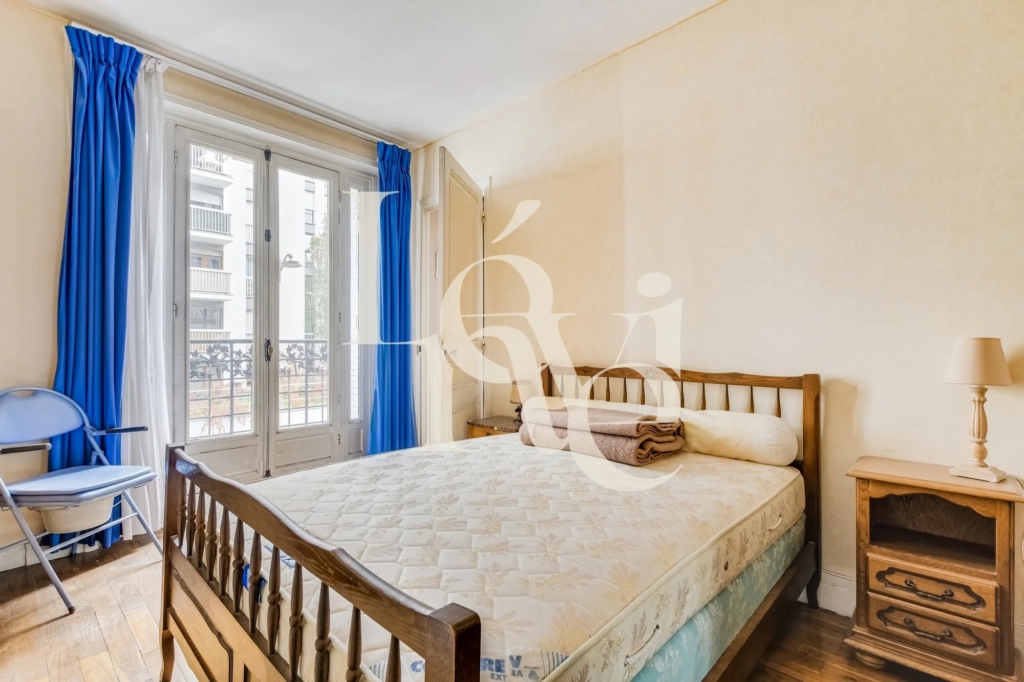 Appartement – 3 pièces – 47 m²