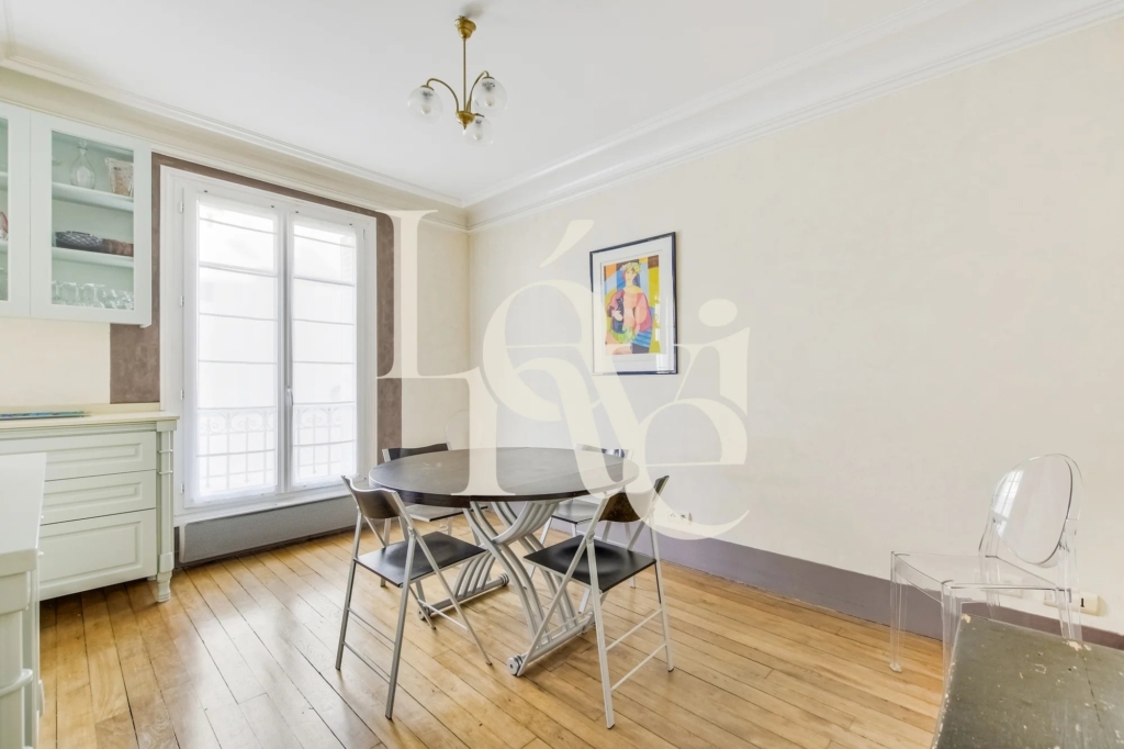 Appartement – 3 pièces – Jardin-des-Plantes